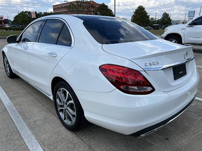2016 Mercedes-Benz C 300 4MATIC KEYLESS GO HTD SEATS PANO NAV REARCAM - Photo 8 - Houston, TX 77031
