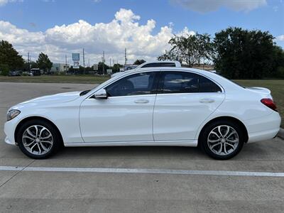 2016 Mercedes-Benz C 300 4MATIC KEYLESS GO HTD SEATS PANO NAV REARCAM - Photo 7 - Houston, TX 77031