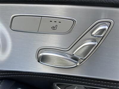 2016 Mercedes-Benz C 300 4MATIC KEYLESS GO HTD SEATS PANO NAV REARCAM - Photo 65 - Houston, TX 77031