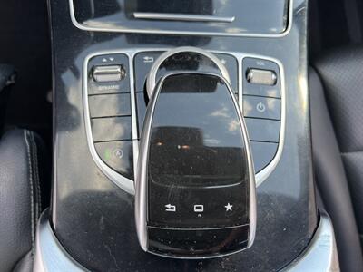 2016 Mercedes-Benz C 300 4MATIC KEYLESS GO HTD SEATS PANO NAV REARCAM - Photo 44 - Houston, TX 77031