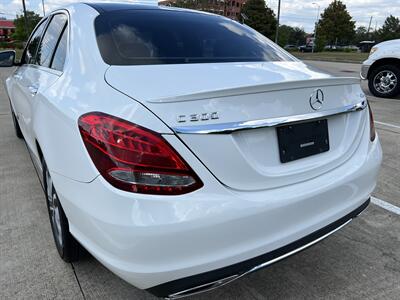 2016 Mercedes-Benz C 300 4MATIC KEYLESS GO HTD SEATS PANO NAV REARCAM - Photo 9 - Houston, TX 77031
