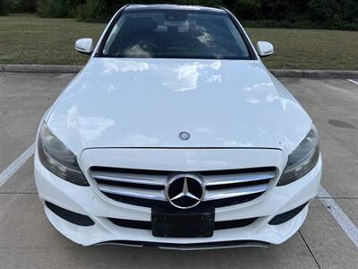 2016 Mercedes-Benz C 300 4MATIC KEYLESS GO HTD SEATS PANO NAV REARCAM - Photo 3 - Houston, TX 77031