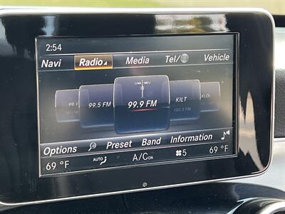 2016 Mercedes-Benz C 300 4MATIC KEYLESS GO HTD SEATS PANO NAV REARCAM - Photo 47 - Houston, TX 77031