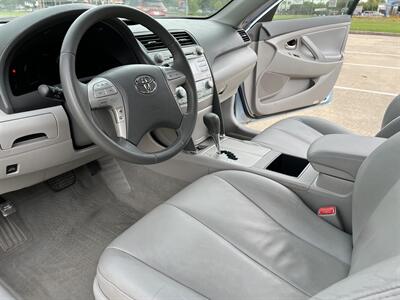 2008 Toyota Camry HYBRID LEATHER HEATED SEATS PUSHSTART ONLY 57K MLS   - Photo 33 - Houston, TX 77031