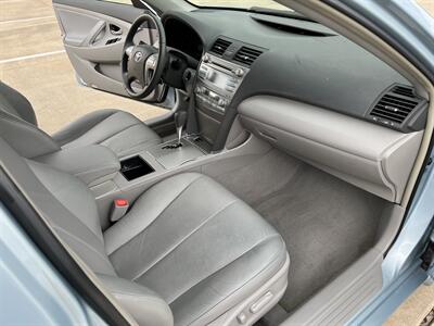 2008 Toyota Camry HYBRID LEATHER HEATED SEATS PUSHSTART ONLY 57K MLS   - Photo 26 - Houston, TX 77031