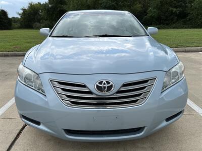 2008 Toyota Camry HYBRID LEATHER HEATED SEATS PUSHSTART ONLY 57K MLS   - Photo 2 - Houston, TX 77031