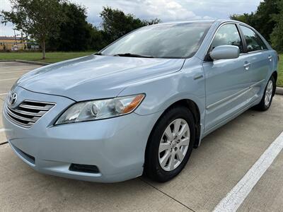 2008 Toyota Camry HYBRID LEATHER HEATED SEATS PUSHSTART ONLY 57K MLS   - Photo 5 - Houston, TX 77031