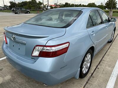 2008 Toyota Camry HYBRID LEATHER HEATED SEATS PUSHSTART ONLY 57K MLS   - Photo 11 - Houston, TX 77031