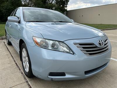 2008 Toyota Camry HYBRID LEATHER HEATED SEATS PUSHSTART ONLY 57K MLS   - Photo 3 - Houston, TX 77031