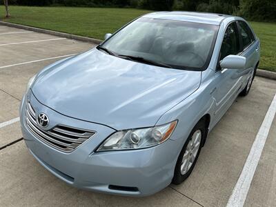 2008 Toyota Camry HYBRID LEATHER HEATED SEATS PUSHSTART ONLY 57K MLS   - Photo 15 - Houston, TX 77031