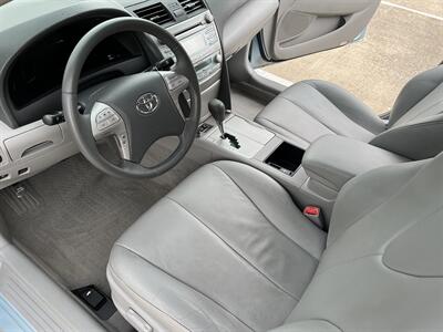 2008 Toyota Camry HYBRID LEATHER HEATED SEATS PUSHSTART ONLY 57K MLS   - Photo 31 - Houston, TX 77031