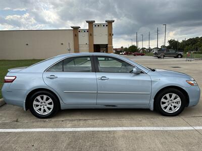 2008 Toyota Camry HYBRID LEATHER HEATED SEATS PUSHSTART ONLY 57K MLS   - Photo 13 - Houston, TX 77031