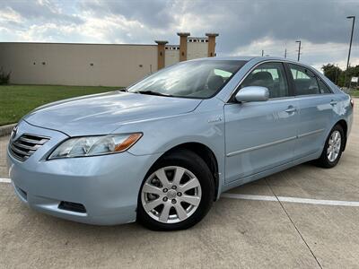 2008 Toyota Camry HYBRID LEATHER HEATED SEATS PUSHSTART ONLY 57K MLS   - Photo 23 - Houston, TX 77031