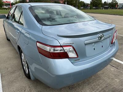 2008 Toyota Camry HYBRID LEATHER HEATED SEATS PUSHSTART ONLY 57K MLS   - Photo 9 - Houston, TX 77031