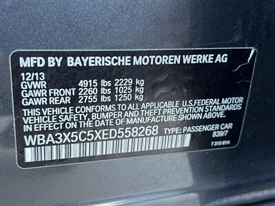 2014 BMW 328i xDrive GRAN TURISMO SPORT LINE PANO 56K MILES   - Photo 28 - Houston, TX 77031