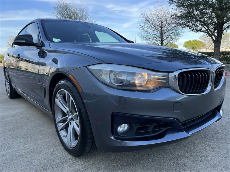 2014 BMW 328i xDrive GRAN TURISMO SPORT LINE PANO 56K MILES  