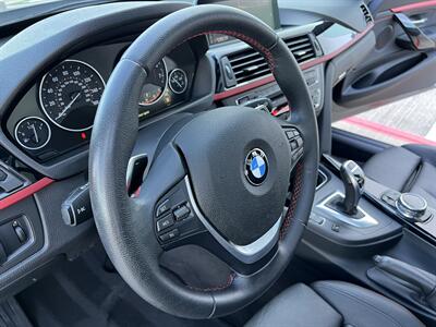 2014 BMW 328i xDrive GRAN TURISMO SPORT LINE PANO 56K MILES   - Photo 45 - Houston, TX 77031