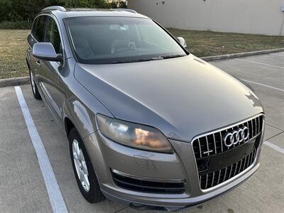 2011 Audi Q7 3.0T QUATTRO PREMIUM LEATHER HEATED SEATS SIRIUS   - Photo 14 - Houston, TX 77031