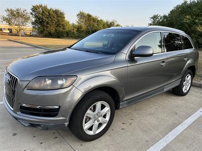 2011 Audi Q7 3.0T QUATTRO PREMIUM LEATHER HEATED SEATS SIRIUS   - Photo 6 - Houston, TX 77031