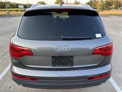 2011 Audi Q7 3.0T QUATTRO PREMIUM LEATHER HEATED SEATS SIRIUS   - Photo 9 - Houston, TX 77031