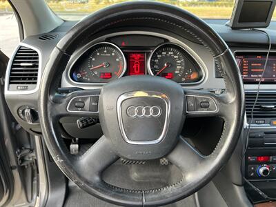 2011 Audi Q7 3.0T QUATTRO PREMIUM LEATHER HEATED SEATS SIRIUS   - Photo 28 - Houston, TX 77031