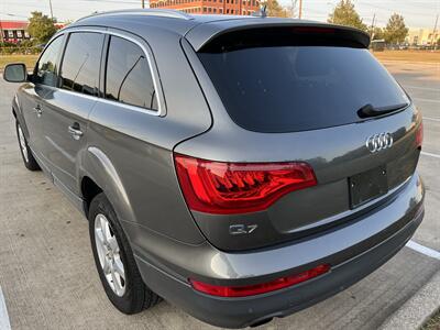 2011 Audi Q7 3.0T QUATTRO PREMIUM LEATHER HEATED SEATS SIRIUS   - Photo 8 - Houston, TX 77031