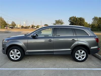 2011 Audi Q7 3.0T QUATTRO PREMIUM LEATHER HEATED SEATS SIRIUS   - Photo 5 - Houston, TX 77031