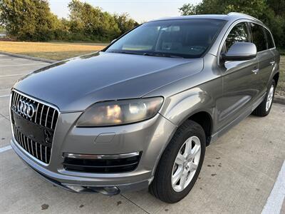 2011 Audi Q7 3.0T QUATTRO PREMIUM LEATHER HEATED SEATS SIRIUS   - Photo 4 - Houston, TX 77031