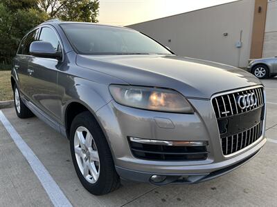 2011 Audi Q7 3.0T QUATTRO PREMIUM LEATHER HEATED SEATS SIRIUS  