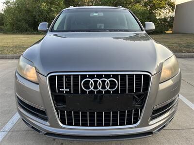 2011 Audi Q7 3.0T QUATTRO PREMIUM LEATHER HEATED SEATS SIRIUS   - Photo 2 - Houston, TX 77031