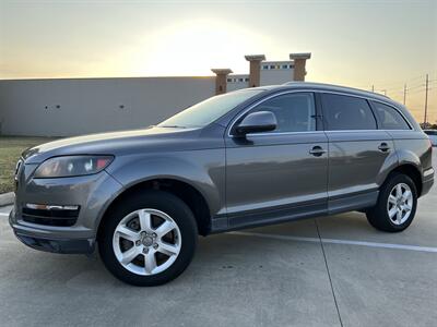 2011 Audi Q7 3.0T QUATTRO PREMIUM LEATHER HEATED SEATS SIRIUS   - Photo 16 - Houston, TX 77031