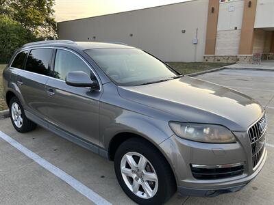 2011 Audi Q7 3.0T QUATTRO PREMIUM LEATHER HEATED SEATS SIRIUS   - Photo 13 - Houston, TX 77031