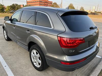 2011 Audi Q7 3.0T QUATTRO PREMIUM LEATHER HEATED SEATS SIRIUS   - Photo 7 - Houston, TX 77031