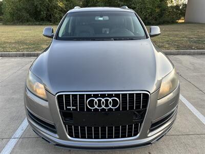 2011 Audi Q7 3.0T QUATTRO PREMIUM LEATHER HEATED SEATS SIRIUS   - Photo 3 - Houston, TX 77031