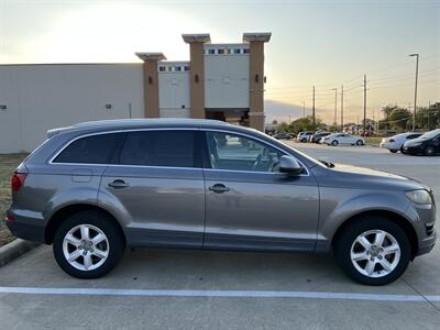 2011 Audi Q7 3.0T QUATTRO PREMIUM LEATHER HEATED SEATS SIRIUS   - Photo 12 - Houston, TX 77031