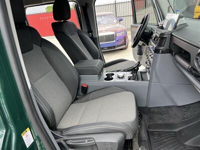 2024 Ineos Grenadier FIELDMASTER 4X4 ONLY 11K MILES FRESH TRADE   - Photo 31 - Houston, TX 77031