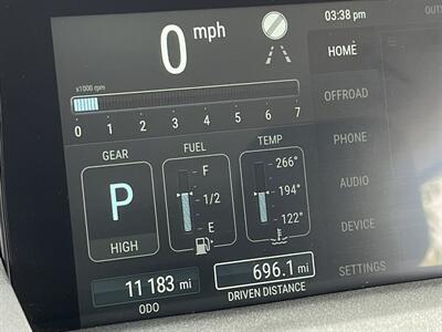 2024 Ineos Grenadier FIELDMASTER 4X4 ONLY 11K MILES FRESH TRADE   - Photo 51 - Houston, TX 77031