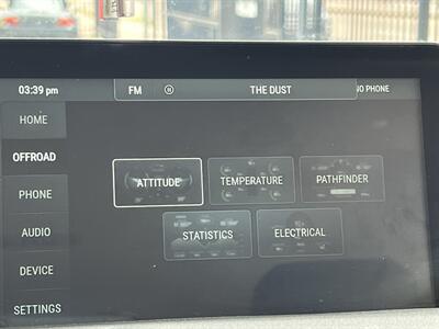 2024 Ineos Grenadier FIELDMASTER 4X4 ONLY 11K MILES FRESH TRADE   - Photo 53 - Houston, TX 77031