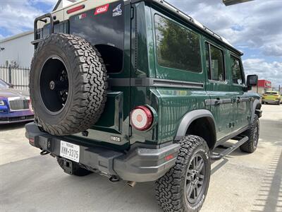 2024 Ineos Grenadier FIELDMASTER 4X4 ONLY 11K MILES FRESH TRADE   - Photo 10 - Houston, TX 77031