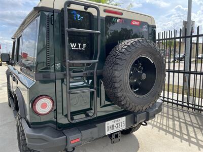 2024 Ineos Grenadier FIELDMASTER 4X4 ONLY 11K MILES FRESH TRADE   - Photo 9 - Houston, TX 77031