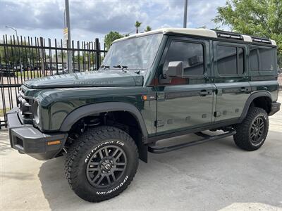 2024 Ineos Grenadier FIELDMASTER 4X4 ONLY 11K MILES FRESH TRADE   - Photo 7 - Houston, TX 77031