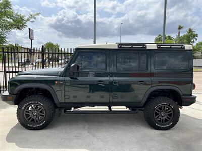 2024 Ineos Grenadier FIELDMASTER 4X4 ONLY 11K MILES FRESH TRADE   - Photo 8 - Houston, TX 77031