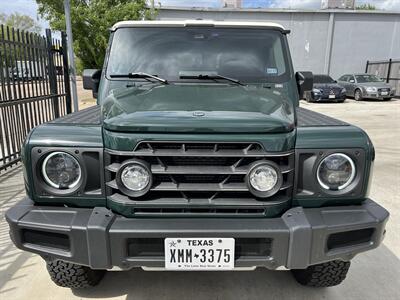 2024 Ineos Grenadier FIELDMASTER 4X4 ONLY 11K MILES FRESH TRADE   - Photo 3 - Houston, TX 77031