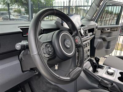 2024 Ineos Grenadier FIELDMASTER 4X4 ONLY 11K MILES FRESH TRADE   - Photo 38 - Houston, TX 77031