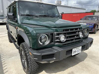 2024 Ineos Grenadier FIELDMASTER 4X4 ONLY 11K MILES FRESH TRADE   - Photo 2 - Houston, TX 77031