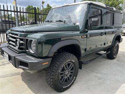 2024 Ineos Grenadier FIELDMASTER 4X4 ONLY 11K MILES FRESH TRADE   - Photo 6 - Houston, TX 77031