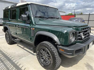 2024 Ineos Grenadier FIELDMASTER 4X4 ONLY 11K MILES FRESH TRADE   - Photo 12 - Houston, TX 77031