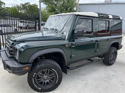 2024 Ineos Grenadier FIELDMASTER 4X4 ONLY 11K MILES FRESH TRADE   - Photo 23 - Houston, TX 77031
