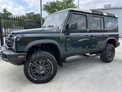 2024 Ineos Grenadier FIELDMASTER 4X4 ONLY 11K MILES FRESH TRADE   - Photo 24 - Houston, TX 77031