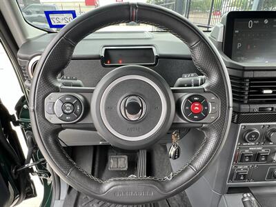 2024 Ineos Grenadier FIELDMASTER 4X4 ONLY 11K MILES FRESH TRADE   - Photo 37 - Houston, TX 77031